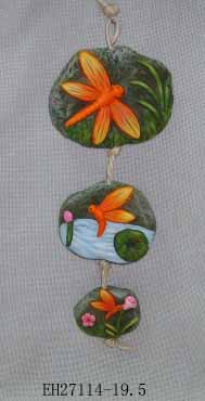 Ceramic Easter Hanging