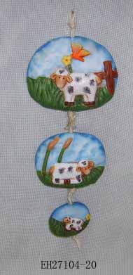 Ceramic Easter Hanging