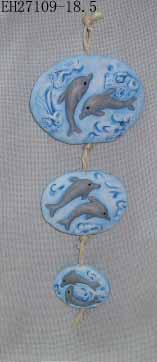 Ceramic Easter Hanging