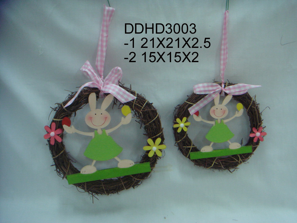 Non-woven Easter decor