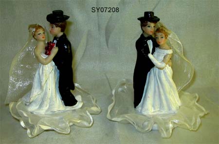 Wedding Figurine