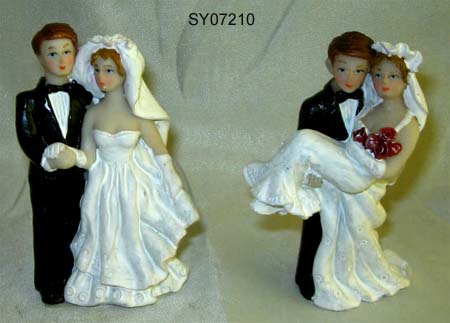 Wedding Figurine