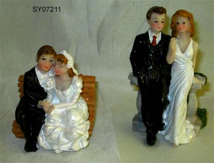 Wedding Figurine