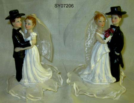 Wedding Figurine