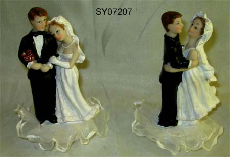 Wedding Figurine