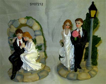 Wedding Figurine