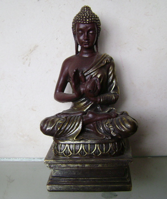 Resin Buddha Statue
