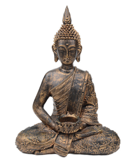 Resin Buddha Statue