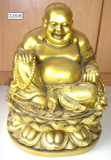 Resin Buddha Statue