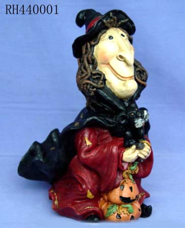 Halloween Figurine