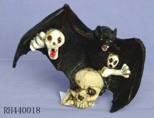 Halloween Figurine