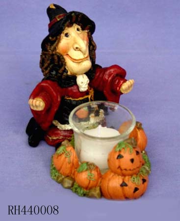 Halloween Figurine