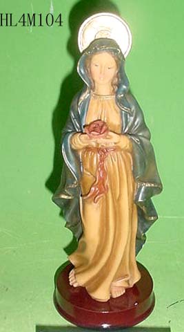 Resin Religious Statue