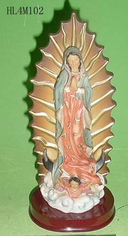 Resin Religious Statue