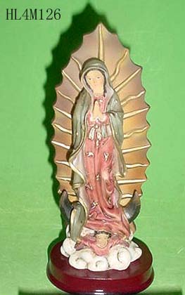 Resin Religious Statue