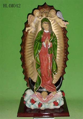 Resin Religious Statue