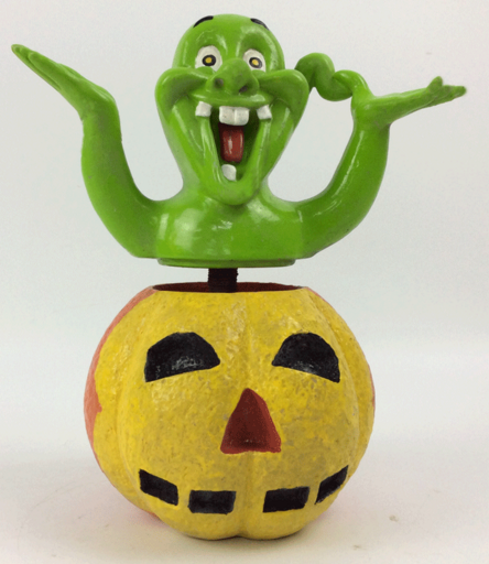 Resin Halloween Figurine