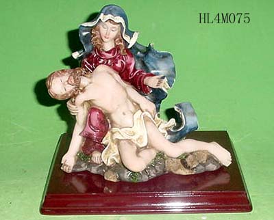 Resin Religious Statue