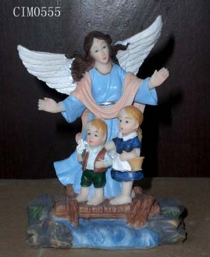 Resin Religious Statue