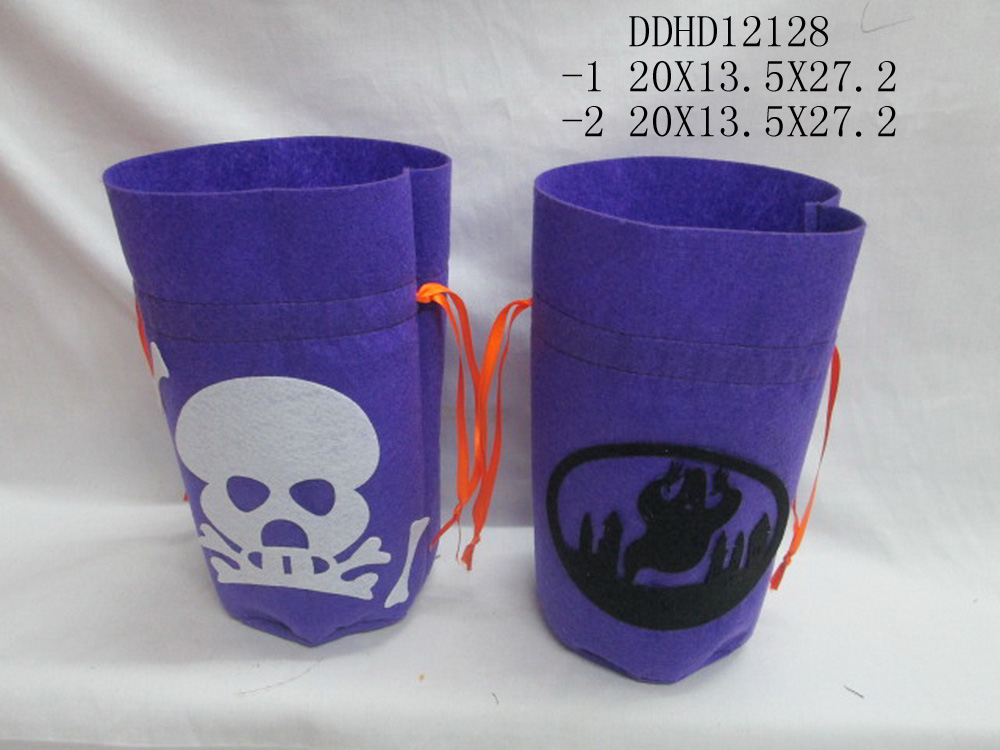 Non-woven Halloween decor Bag