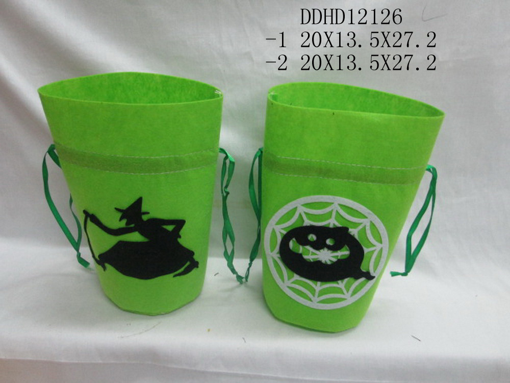 Non-woven Halloween decor Bag