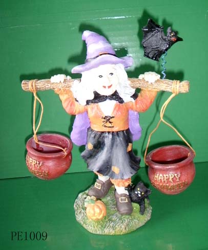 Halloween Figurine