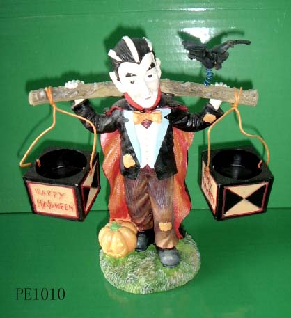 Halloween Figurine