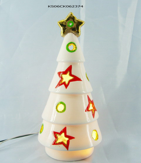 Ceramic Christmas Tree