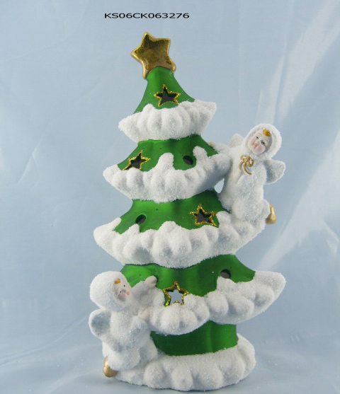 Ceramic Christmas Tree