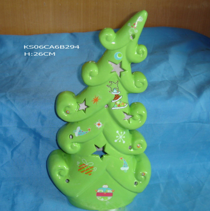 Ceramic Christmas Tree