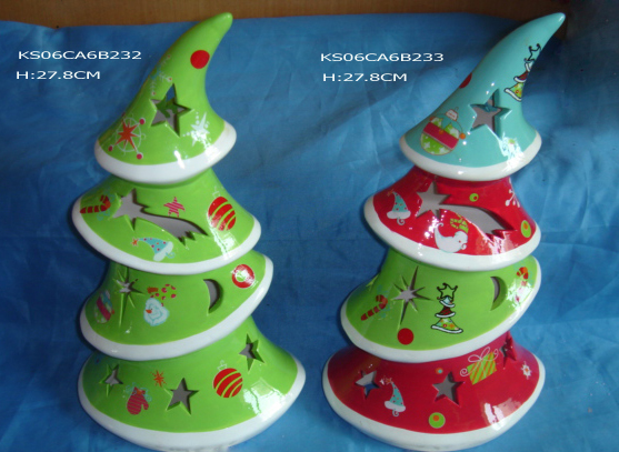 Ceramic Christmas Tree