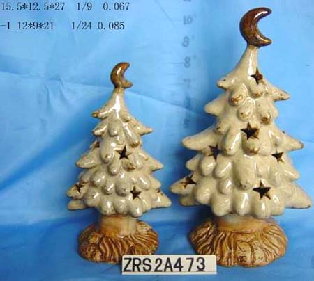 Ceramic Christmas Tree