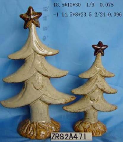 Ceramic Christmas Tree