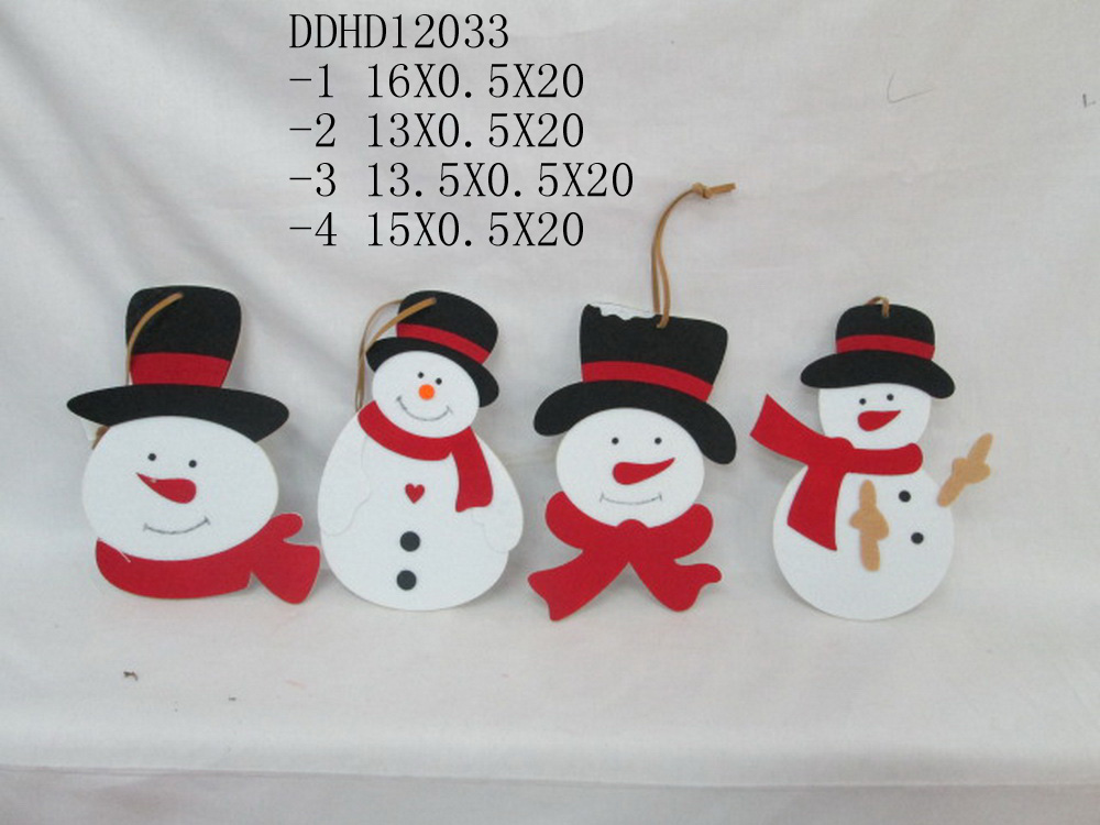 Non-woven Christmas decoration