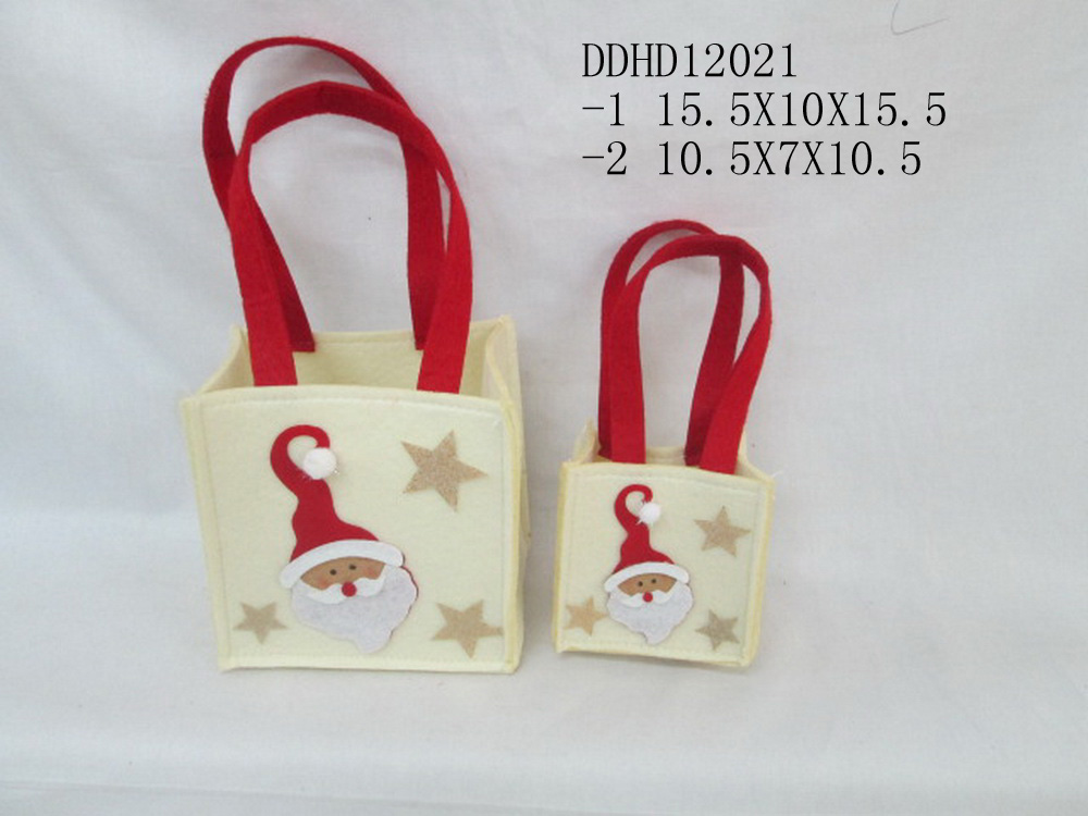 Non-woven Christmas decoration