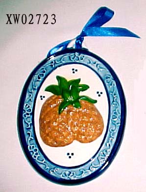 Ceramic Plaque