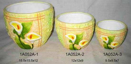 Ceramic Flower pot