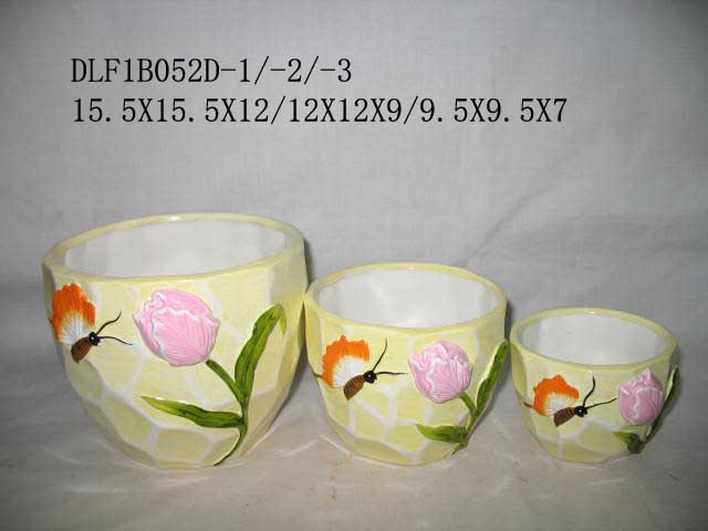 Ceramic Flower pot