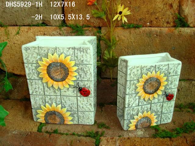 Ceramic Flower pots