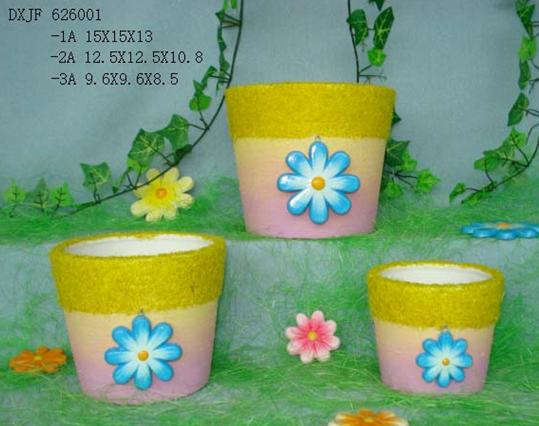 Ceramic Flower pot