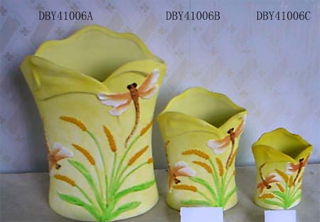 Ceramic Flower pot