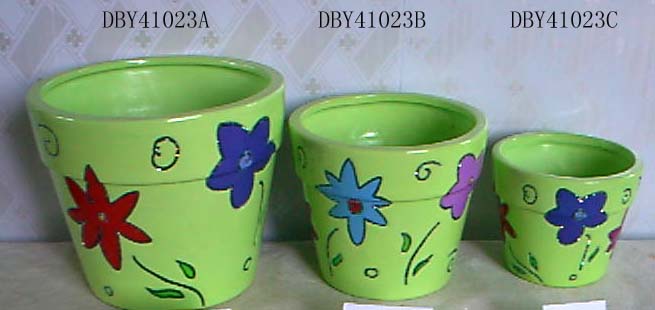 Ceramic Flower pot