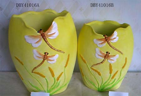 Ceramic Flower pot