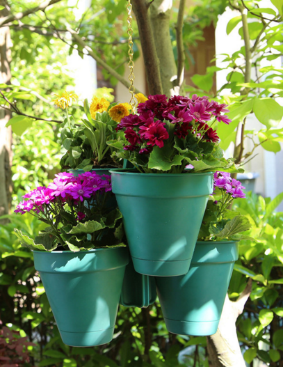 Plastic Flower pot