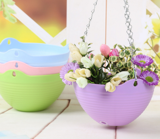 Plastic Flower pot