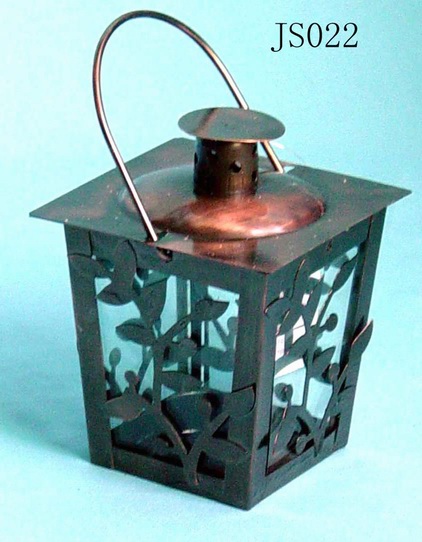 Metal Lantern