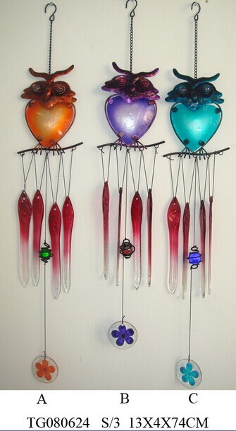 Metal Wind chime