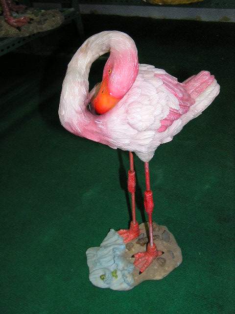 Resin Wildlife animal sculpture