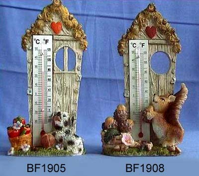 Resin Thermometer