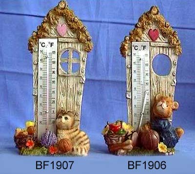 Resin Thermometer